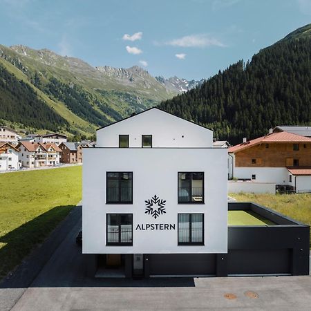 Ferienwohnung Λlpstern - Silvretta Card Premium Betrieb Galtür Exterior foto
