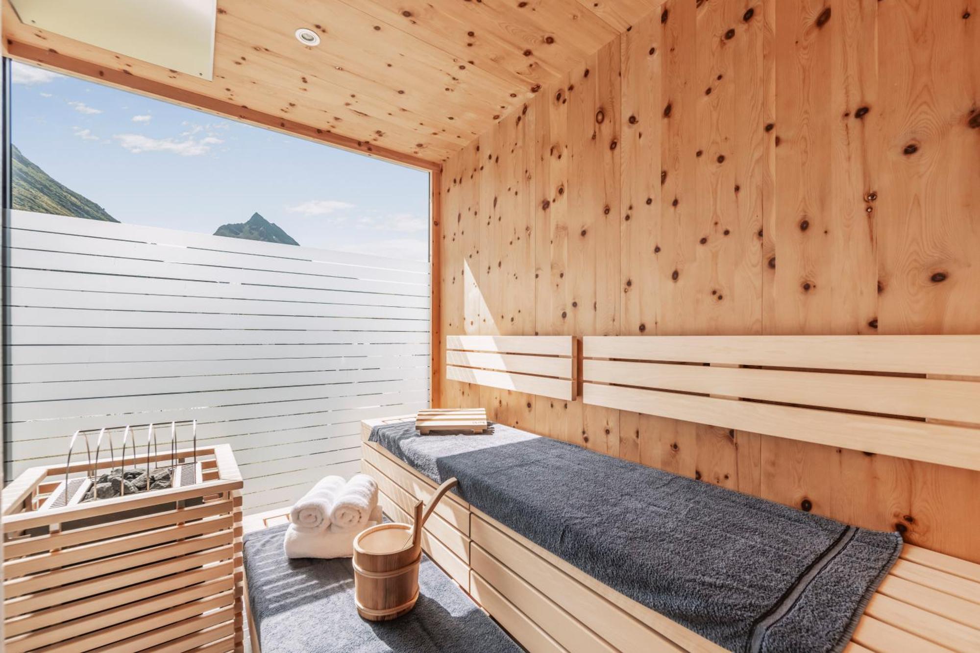 Ferienwohnung Λlpstern - Silvretta Card Premium Betrieb Galtür Exterior foto