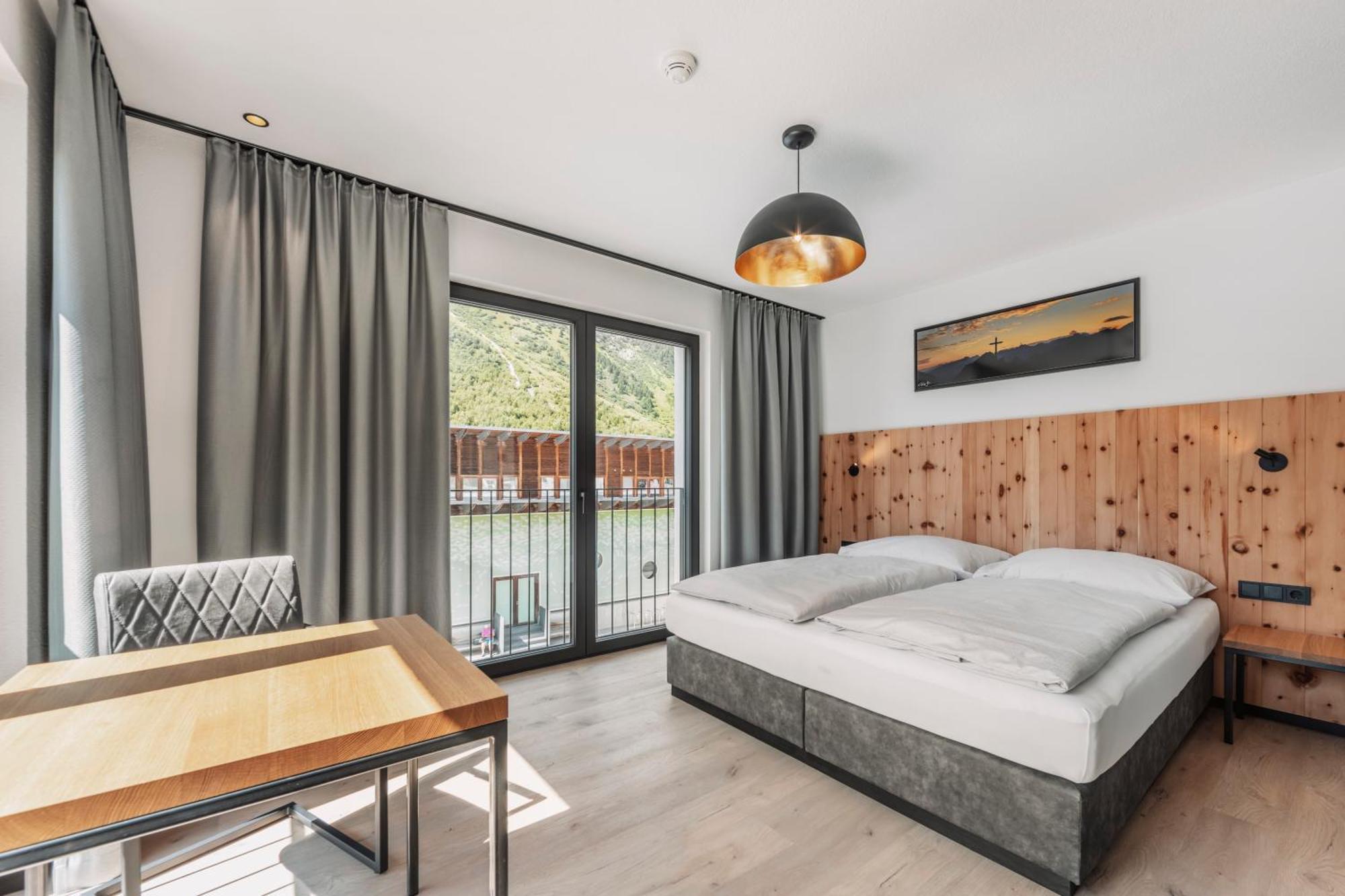 Ferienwohnung Λlpstern - Silvretta Card Premium Betrieb Galtür Exterior foto