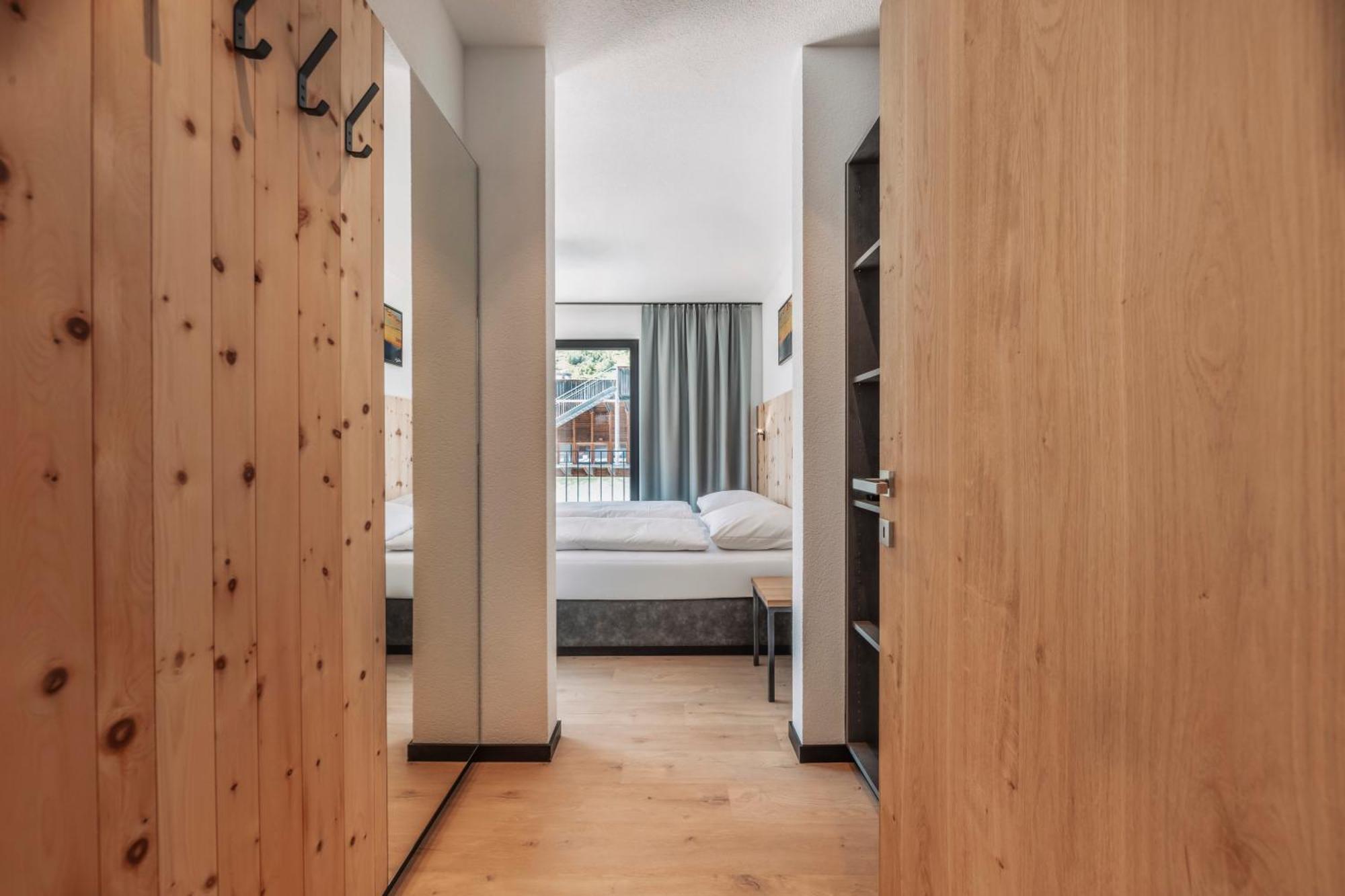 Ferienwohnung Λlpstern - Silvretta Card Premium Betrieb Galtür Exterior foto