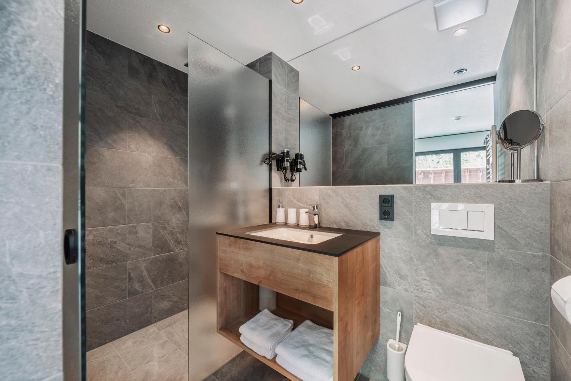 Ferienwohnung Λlpstern - Silvretta Card Premium Betrieb Galtür Exterior foto