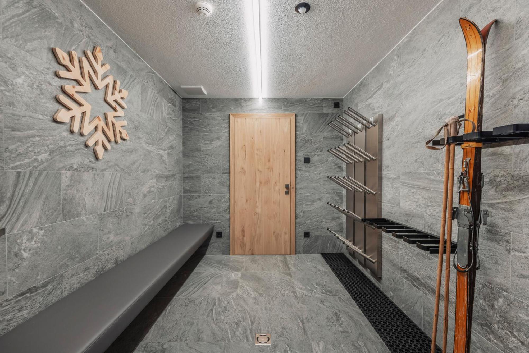 Ferienwohnung Λlpstern - Silvretta Card Premium Betrieb Galtür Exterior foto
