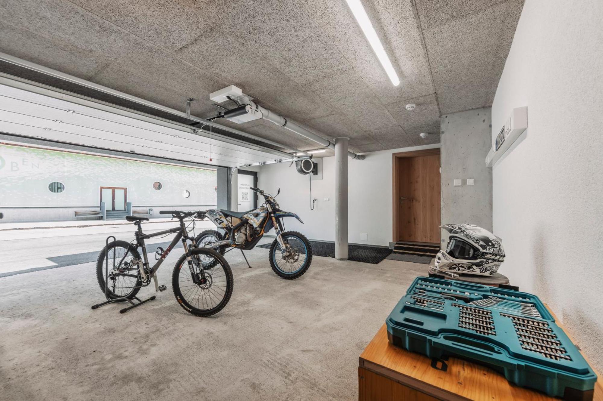 Ferienwohnung Λlpstern - Silvretta Card Premium Betrieb Galtür Exterior foto